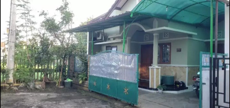 Rumah Tinggal Lokasi Strategis Di Jl Selokan Mataram Dekat Kampus YKPN & UPN