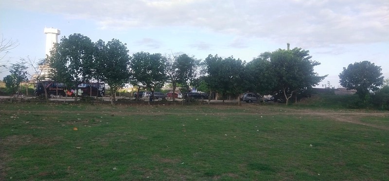 For Sale Freehold land 4.800 sqm2  beach front with white sand and crystal-clear water Pandawa beach  - Bali