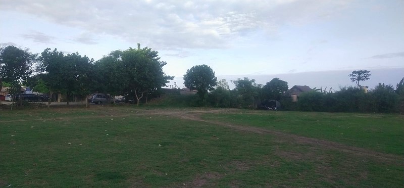 For Sale Freehold land 4.800 sqm2  beach front with white sand and crystal-clear water Pandawa beach  - Bali