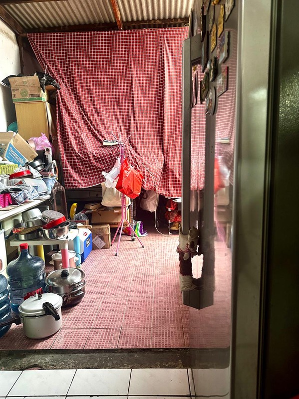 Rumah 1 Lantai LT 120m2  di Bougenville Loka Graha Raya Bintaro - Harga 1,4 M