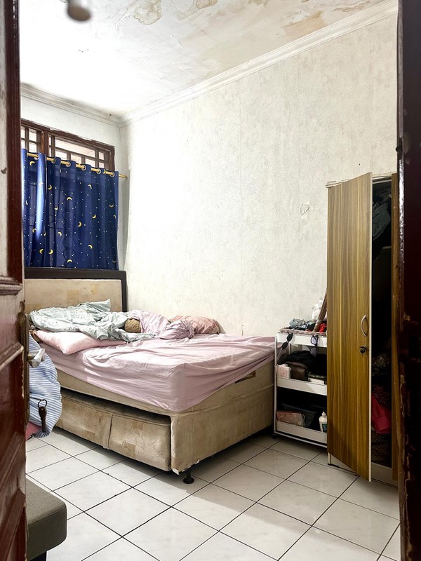 Rumah 1 Lantai LT 120m2  di Bougenville Loka Graha Raya Bintaro - Harga 1,4 M