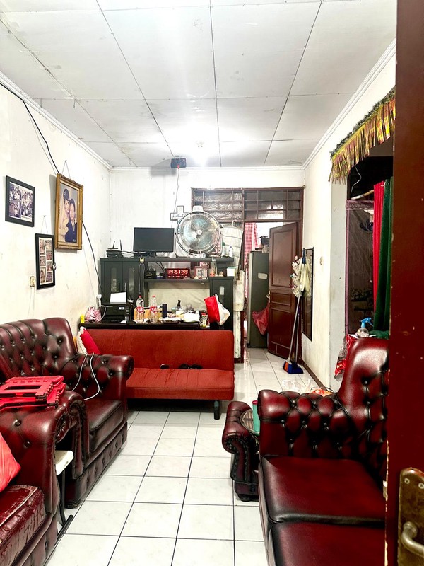 Rumah 1 Lantai LT 120m2  di Bougenville Loka Graha Raya Bintaro - Harga 1,4 M