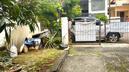 Rumah 1 Lantai LT 120m2  di Bougenville Loka Graha Raya Bintaro - Harga 1,4 M