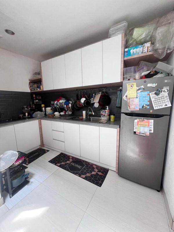 Rumah 3 Lantai Siap Huni dengan Hunian Nyaman dan Asri @Bintaro Sektor 9