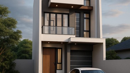  Brand New House  Kota Wisata Cibubur  Private Pool & Lift  