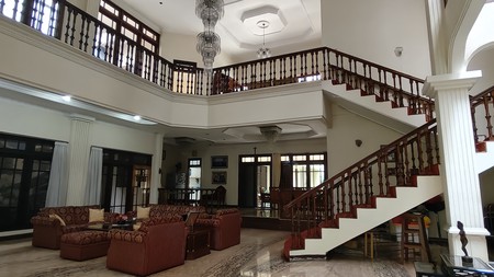 JUAL Rumah RAYA DHARMAHUSADA INDAH