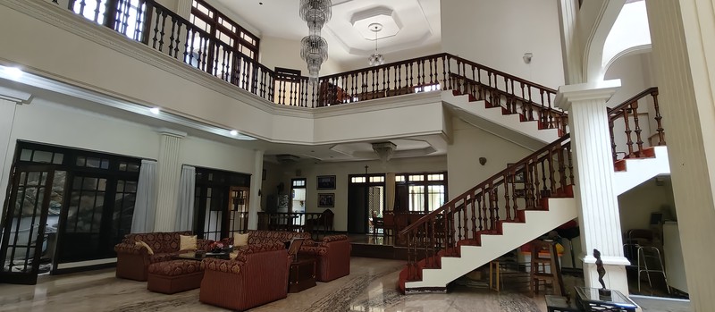 JUAL Rumah RAYA DHARMAHUSADA INDAH