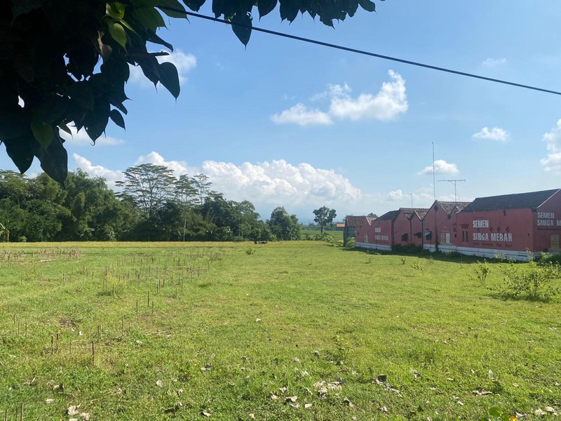 Kavling Murah Siap Bangun dan Lokasi Strategis Pinggir Jalan @Sumber pucung, Malang