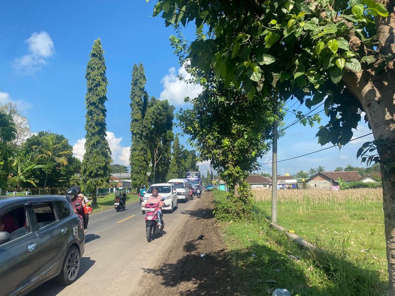 Kavling Murah Siap Bangun dan Lokasi Strategis Pinggir Jalan @Sumber pucung, Malang
