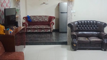 Rumah 2 Lantai Siap Huni dengan Hunian Nyaman dan Asri @Ciputat