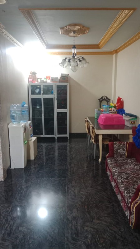 Rumah 2 Lantai Siap Huni dengan Hunian Nyaman dan Asri @Ciputat