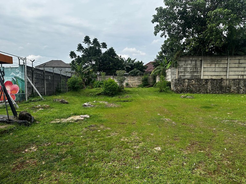 Kavling Tanah Siap Bangun di Discovery Sektor 9 Bintaro - Jarang Ada