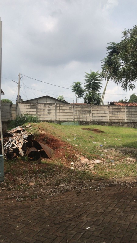 Kavling Tanah Siap Bangun di Discovery Sektor 9 Bintaro - Jarang Ada