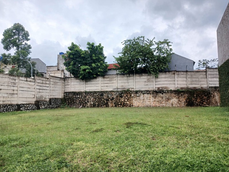 Kavling Tanah Siap Bangun di Discovery Sektor 9 Bintaro - Jarang Ada