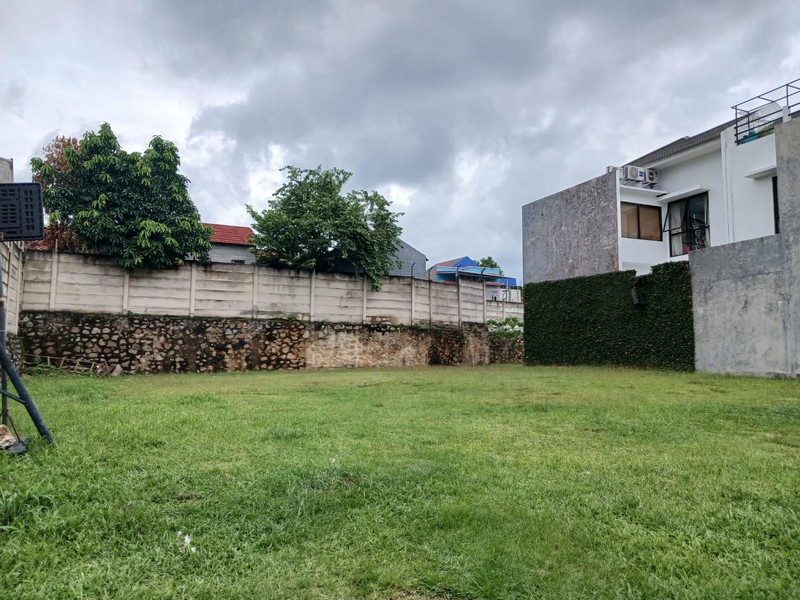 Kavling Tanah Siap Bangun di Discovery Sektor 9 Bintaro - Jarang Ada