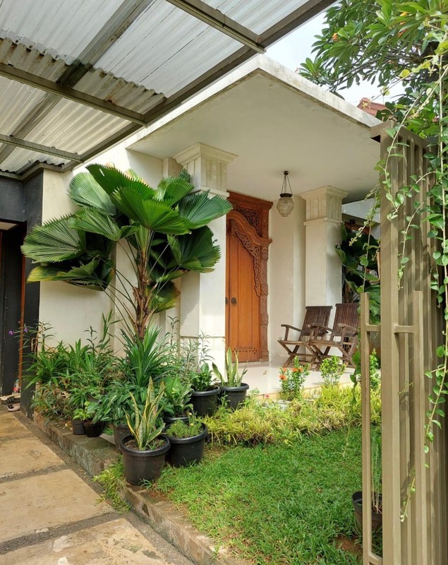 Rumah 2 Lantai Siap Huni dengan Hunian Nyaman dan Asri @Tanah Kusir, Jakarta Selatan