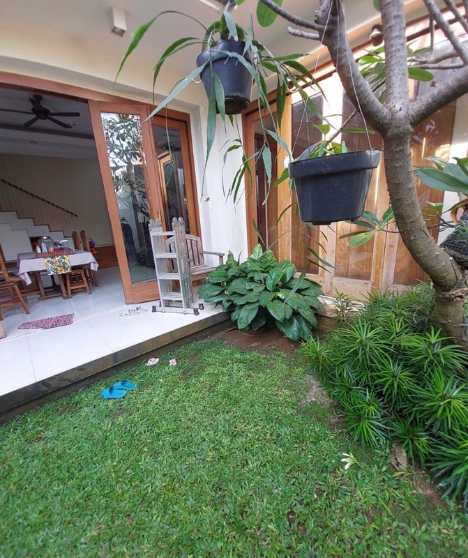 Rumah 2 Lantai Siap Huni dengan Hunian Nyaman dan Asri @Tanah Kusir, Jakarta Selatan
