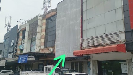 MURAH Disewakan Ruko Bukit Darmo Golf Surabaya Barat- Parkiran Mobil Luas - Dekat Mayjen Sungkono . Akses Tol Satelit, Graha Family, Pakuwon Mall