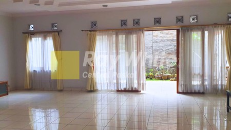 Rumah Furnished di Istana Regency Kota Bandung