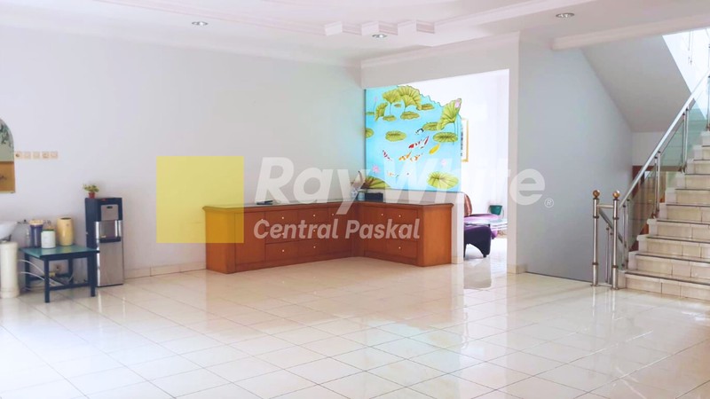 Rumah Furnished di Istana Regency Kota Bandung