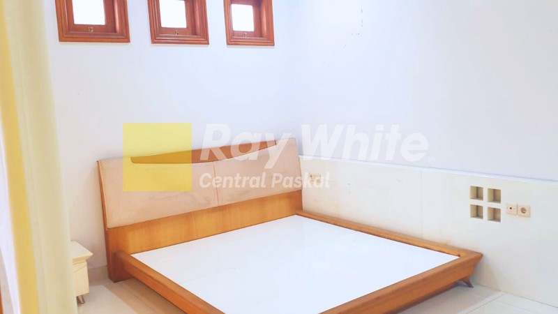 Rumah Furnished di Istana Regency Kota Bandung