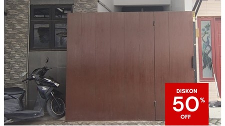 Dijual Murah Rumah 200 Jutaan di Ploso Timur Surabaya