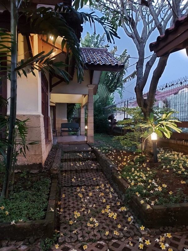 Rumah 2 Lantai Siap Huni dengan Hunian Nyaman dan Asri @Cinere