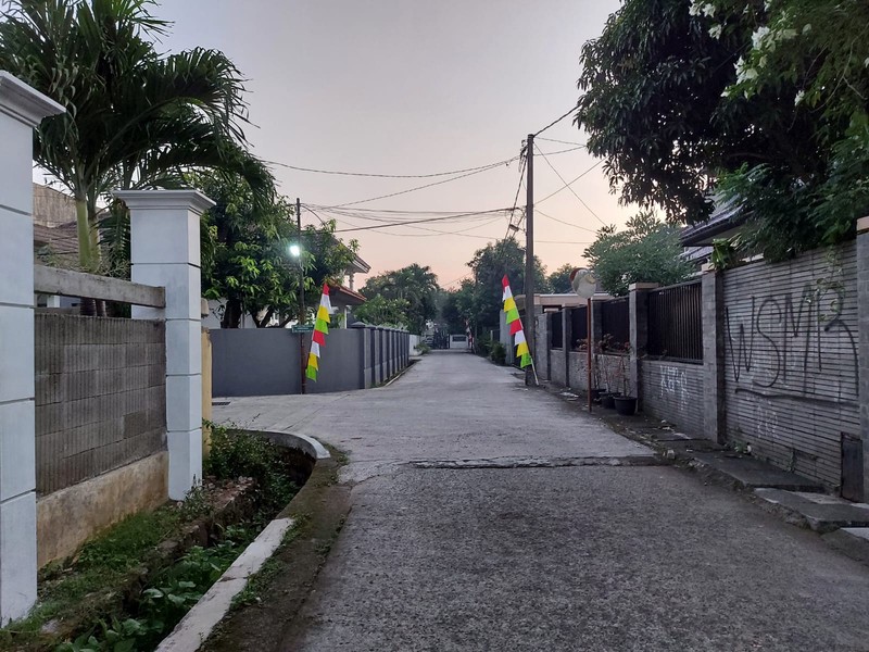 Rumah 2 Lantai Siap Huni dengan Hunian Nyaman dan Asri @Cinere