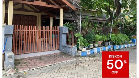 Dijual Murah Rumah di Kosagrha Medayu Selatan Rungkut Surabaya
