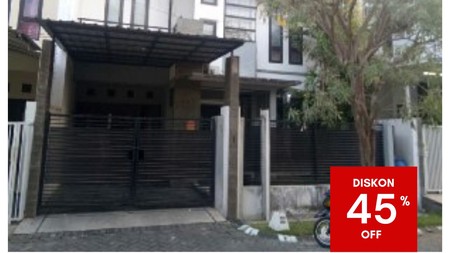 Dijual Rumah 800 Jutaan di Graha Sampoerna Indah Wiyung Surabaya