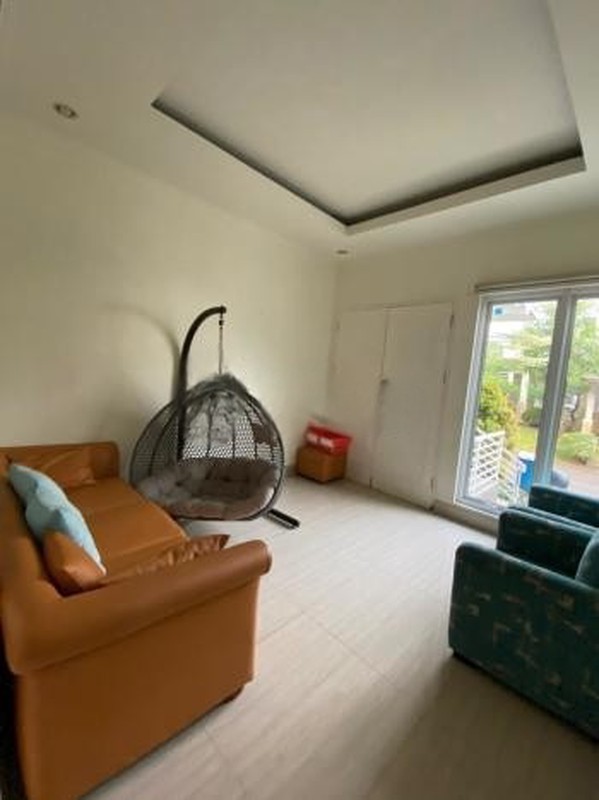 Hot Rent. Rumah bagus the Green cluster Manhattan Forum, BSD