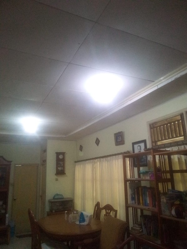 Rumah di Bintaro Jaya dengan Posisi Hook KT 3+1 KM 2+1