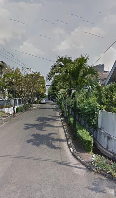 Rumah di Bintaro Jaya dengan Posisi Hook KT 3+1 KM 2+1