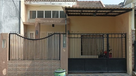 Jual Rumah Siap Huni Graha Amerta Regency