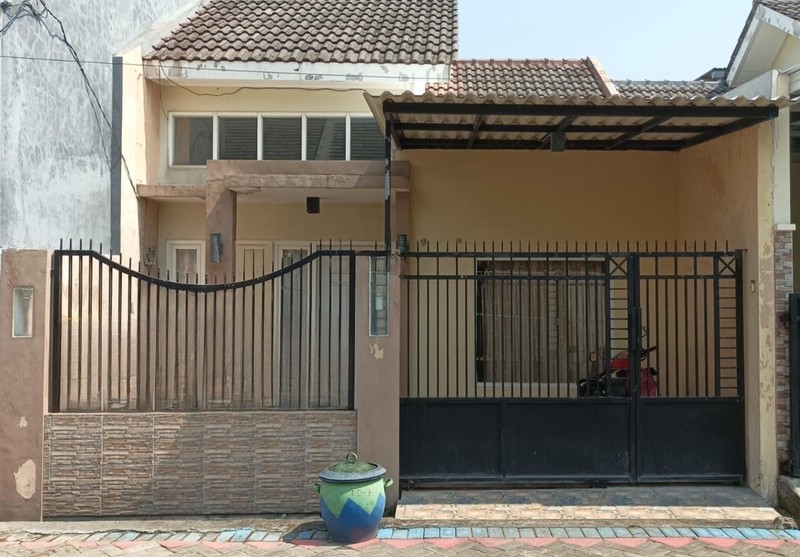 Jual Rumah Siap Huni Graha Amerta Regency