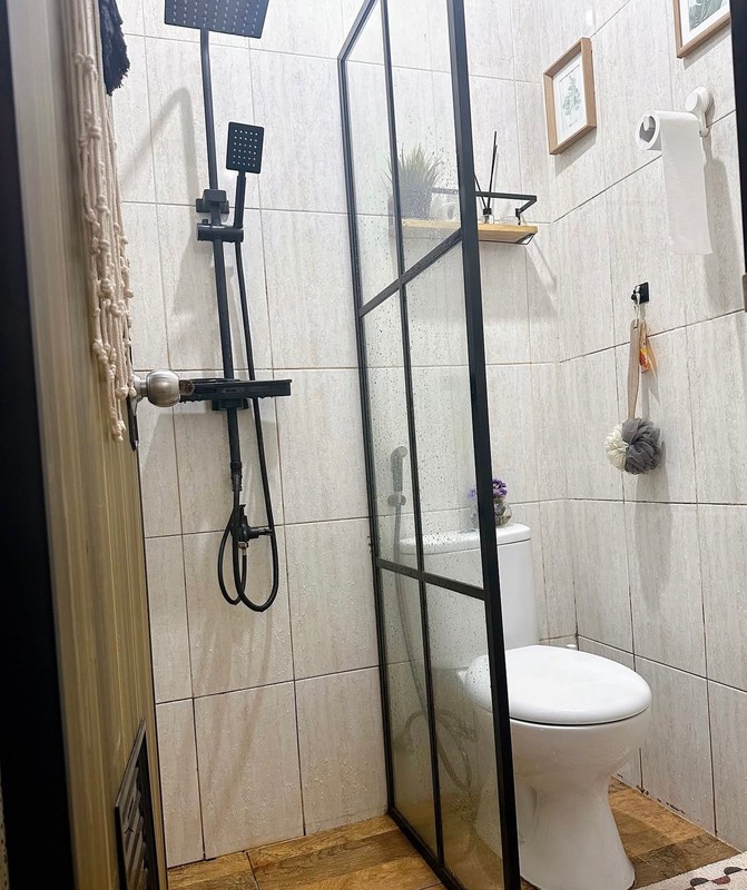 Rumah Cluster Bali Resort di Bogor, hunian asri, aman dan modern...