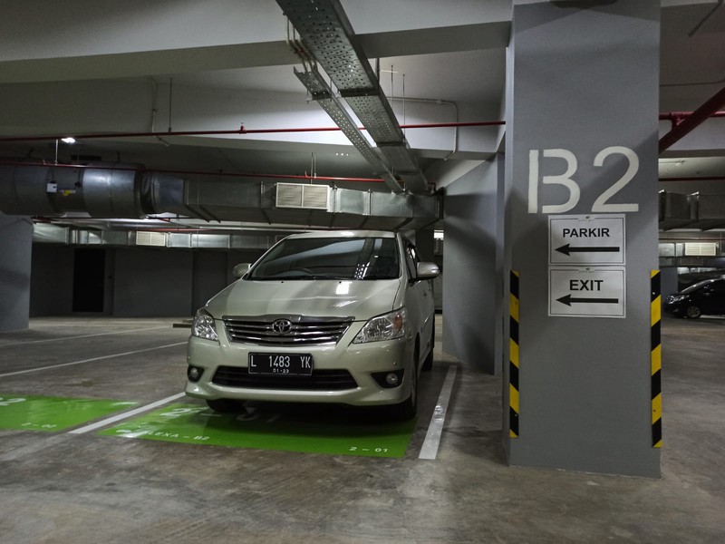 JUAL APARTEMENT GRAHA GOLF ARION 3BR