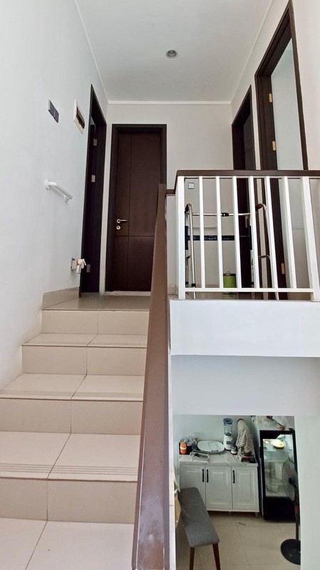 Rumah Siap Huni di Kebayoran Harmony - 3+1 KT, Ada Rooftop