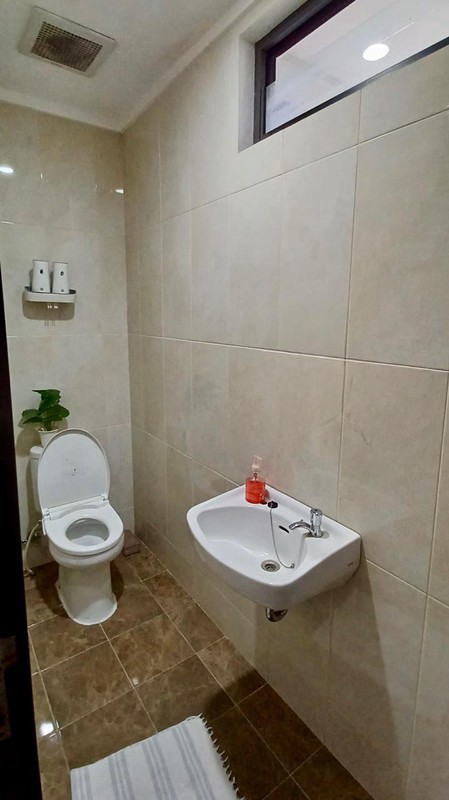 Rumah Siap Huni di Kebayoran Harmony - 3+1 KT, Ada Rooftop