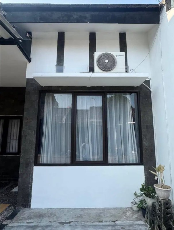 Rumah 1½ Lantai  Siap Huni dengan Hunian Nyaman dan Asri di @Bintaro Sektor 9