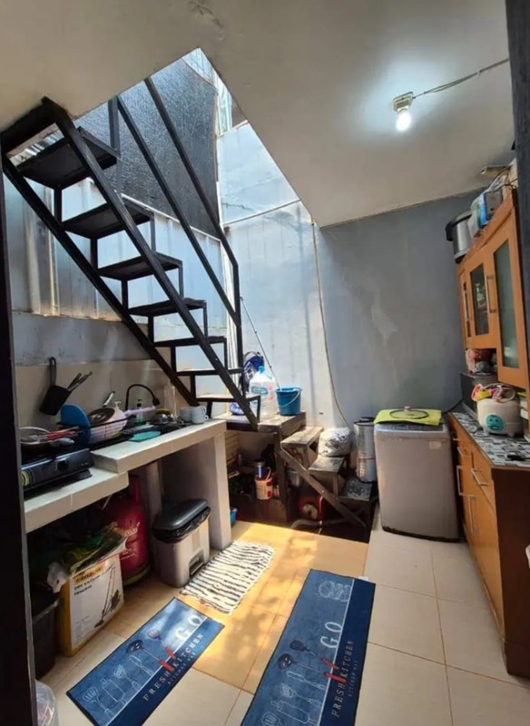 Rumah 1½ Lantai  Siap Huni dengan Hunian Nyaman dan Asri di @Bintaro Sektor 9