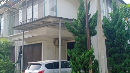 Rumah 2 Lantai, Bebas Banjir Lokasi Strategis dekat ST. Stasiun Pondok Ranji