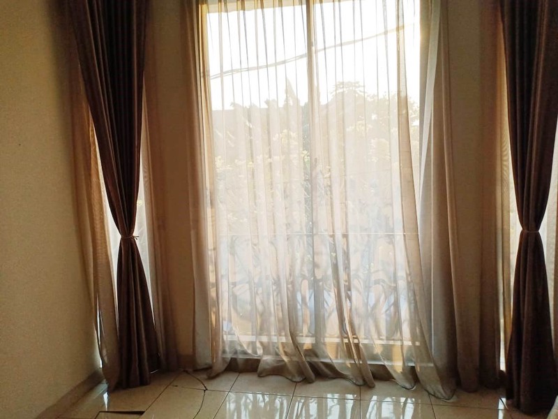 Rumah 2 Lantai, Bebas Banjir Lokasi Strategis dekat ST. Stasiun Pondok Ranji