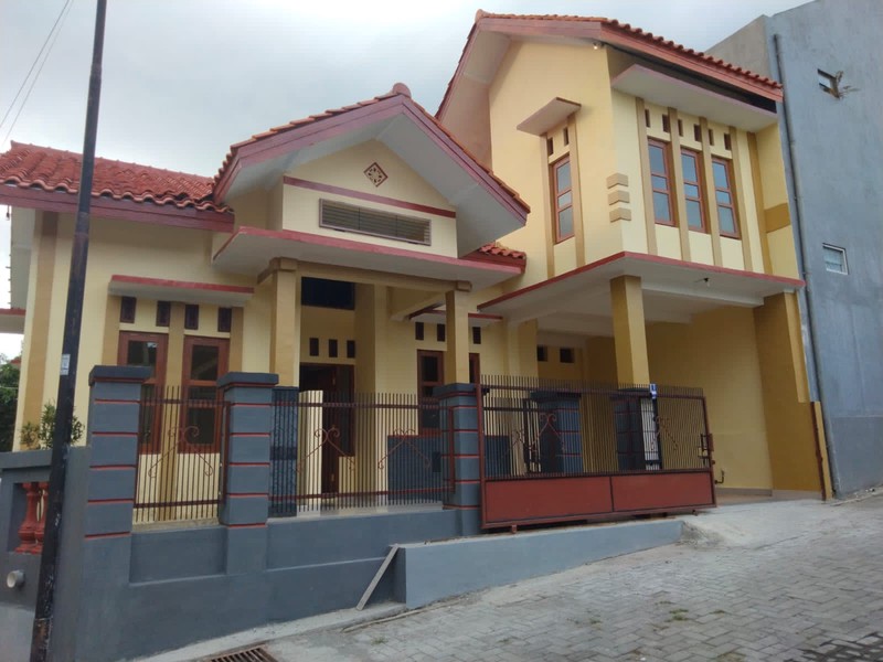 Dijual Rumah Tinggal dalam Perumahan Lokasi di Kadisoka - Kalasan
