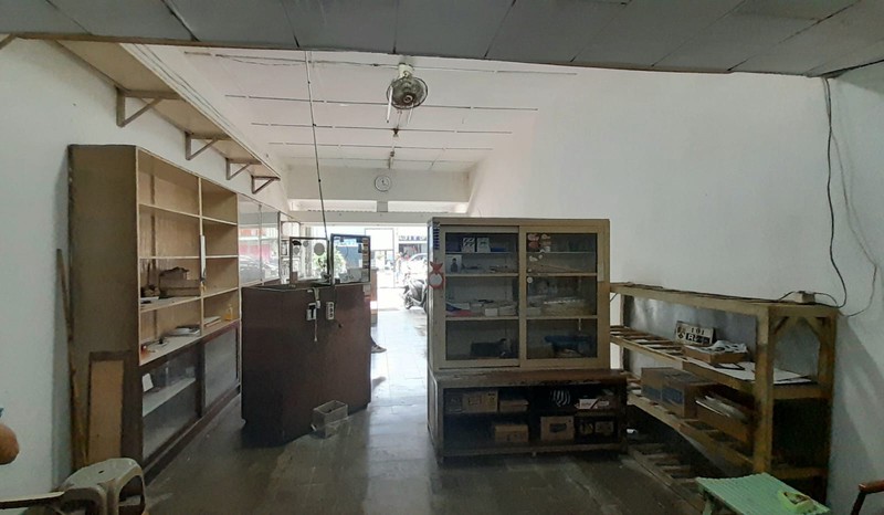 Disewakan Ruko Lokasi Strategis di Jalan Pemuda Kota Magelang