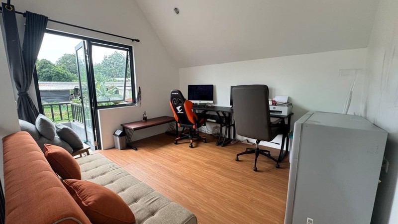 Rumah di jual di Pondok Cabe, aman dan strategis