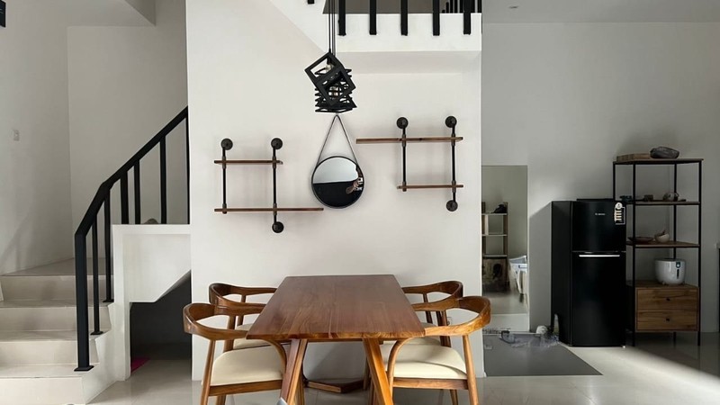 Rumah di jual di Pondok Cabe, aman dan strategis