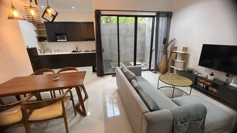 Rumah di jual di Pondok Cabe, aman dan strategis