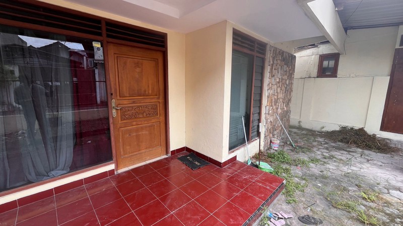 Rumah Strategis 5 Menit dari UGM & RS Sardjito, Caturtunggal, Depok, Sleman