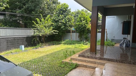 Rumah Disewa di Lebak Bulus, Nyaman dan Strategis